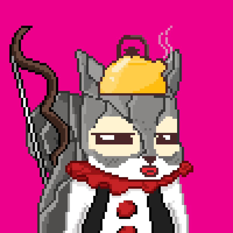 Pixel Squirrels #4326